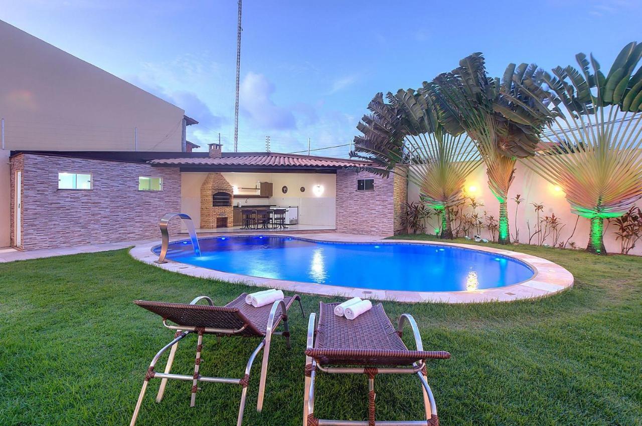Casa Incrivel Na Praia De Tabuba Por Carpediem Cumbuco Dış mekan fotoğraf