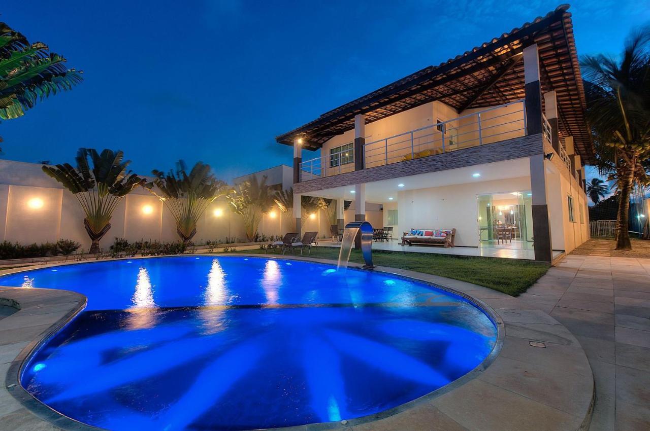 Casa Incrivel Na Praia De Tabuba Por Carpediem Cumbuco Dış mekan fotoğraf