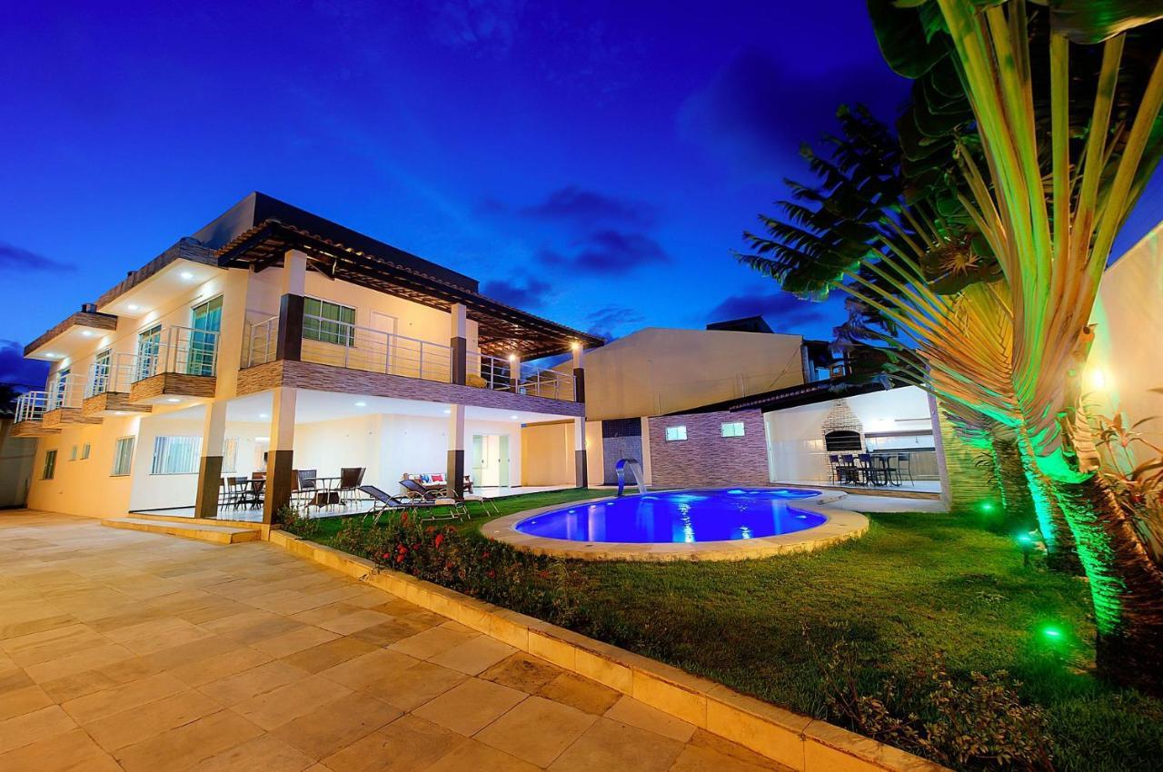 Casa Incrivel Na Praia De Tabuba Por Carpediem Cumbuco Dış mekan fotoğraf