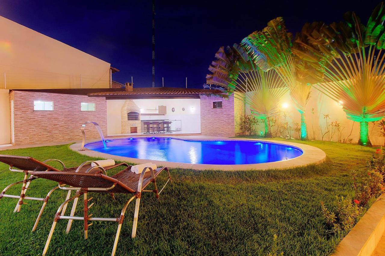 Casa Incrivel Na Praia De Tabuba Por Carpediem Cumbuco Dış mekan fotoğraf