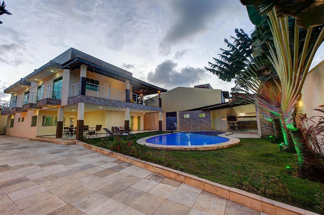 Casa Incrivel Na Praia De Tabuba Por Carpediem Cumbuco Dış mekan fotoğraf